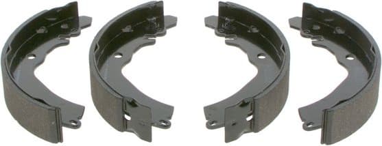 Brake Shoe Set 0986487451 - image 3