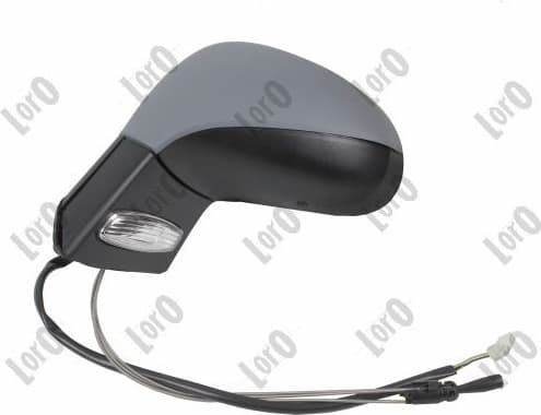 Exterior Mirror LORO 2911M01