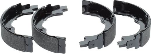Brake Shoe Set, parking brake 0986487926 - image 6