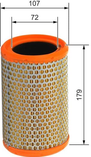 Air Filter F026400011 - image 10