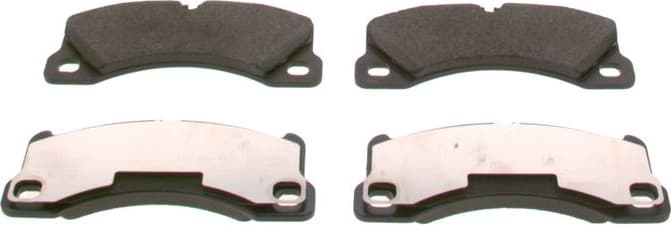 Brake Pad Set, disc brake 0986494206 - image 8