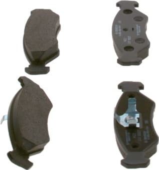 Brake Pad Set, disc brake 0986492020 - image 11