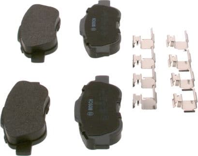 Brake Pad Set, disc brake 0986424786 - image 11