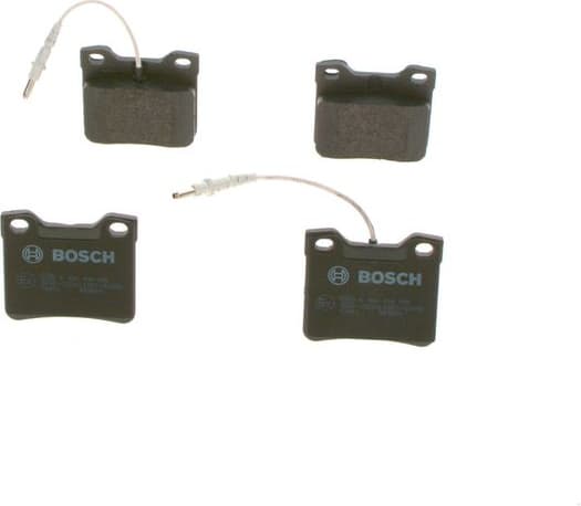 Brake Pad Set, disc brake 0986494055 - image 8