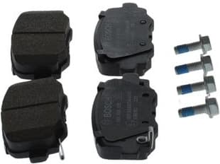 Brake Pad Set, disc brake 0986494930 - image 9