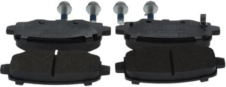 Brake Pad Set, disc brake 0986494930 - image 10