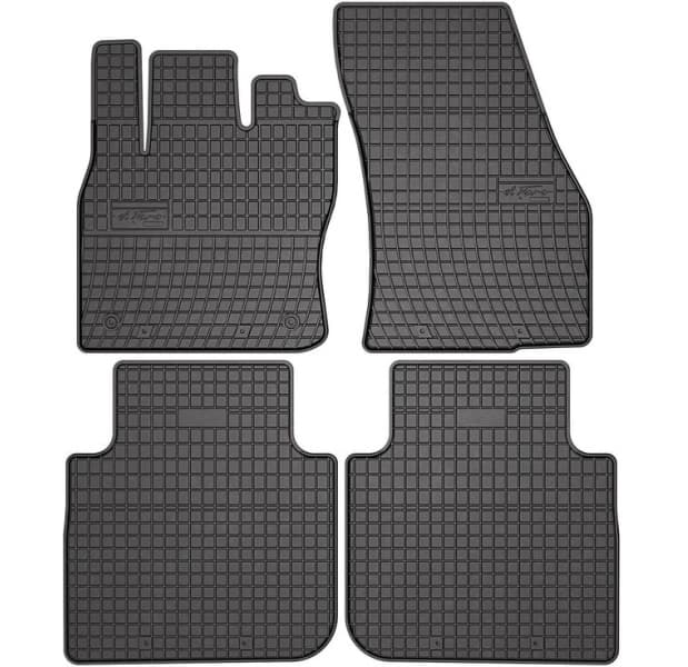 Floor Mat Set ELTORO ET445543