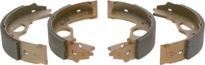 Brake Shoe Set, parking brake 0986487719 - image 2