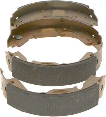 Brake Shoe Set, parking brake 0986487719 - image 3