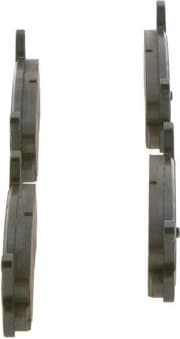 Brake Pad Set, disc brake 0986460080 - image 5