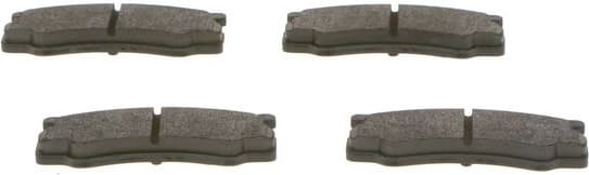 Brake Pad Set, disc brake 0986460080 - image 6