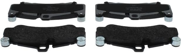 Brake Pad Set, disc brake 0986494709 - image 9