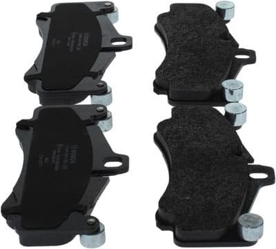 Brake Pad Set, disc brake 0986494709 - image 10