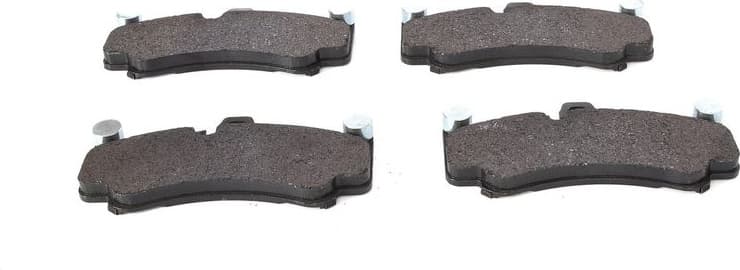 Brake Pad Set, disc brake 0986494709 - image 11