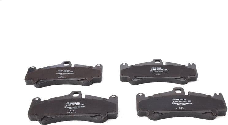 Brake Pad Set, disc brake 0986494709 - image 12