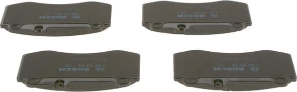 Brake Pad Set, disc brake 0986494405 - image 3