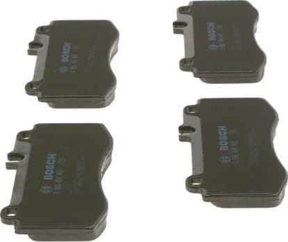 Brake Pad Set, disc brake 0986494405 - image 4