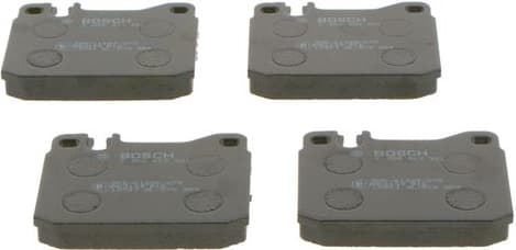 Brake Pad Set, disc brake 0986463921 - image 9
