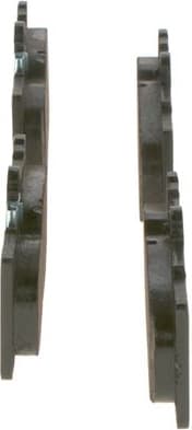 Brake Pad Set, disc brake 0986494252 - image 5