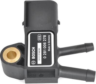 Sensor, exhaust pressure 0281006278 - image 9