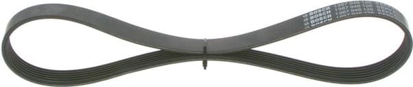 V-ribbed Belt Elastic 1987946126 - image 5