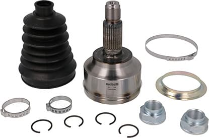 CV joint outer 15-1681 - image 2