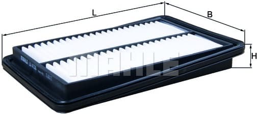 Filter air LX4138 - image 3