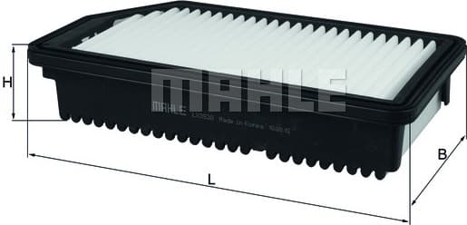 Filter air LX3538 - image 6