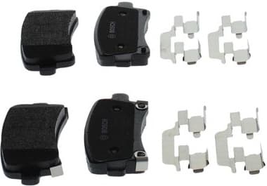 Brake Pad Set, disc brake 0986494668 - image 5