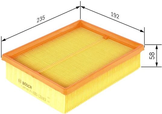 Air Filter F026400212 - image 10