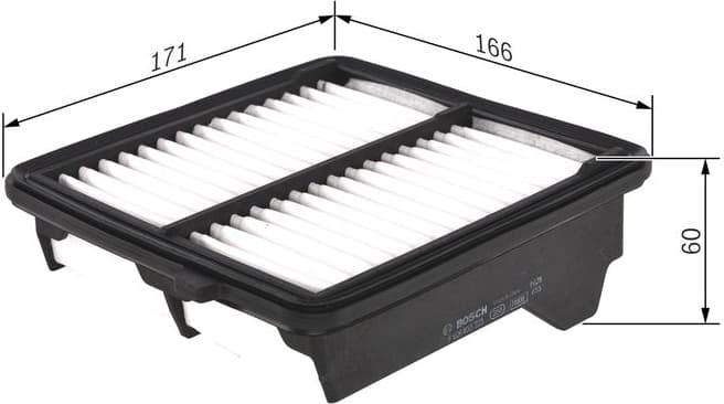 Air Filter F026400223 - image 10