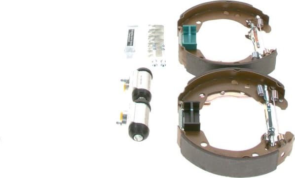 Brake Shoe Set KIT SUPERPRO 0204114626 - image 6