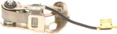 Contact Breaker, ignition distributor 1237013130 - image 7