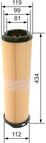 Air Filter 1457433334 - image 9