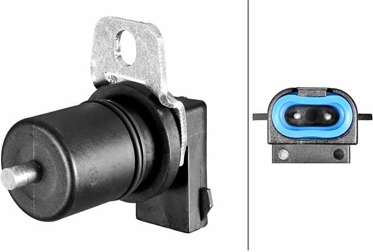 RPM Sensor, automatic transmission 6PU 358 380-581