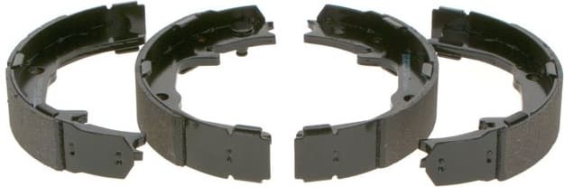 Brake Shoe Set, parking brake 0986487683 - image 2