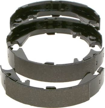 Brake Shoe Set, parking brake 0986487683 - image 3