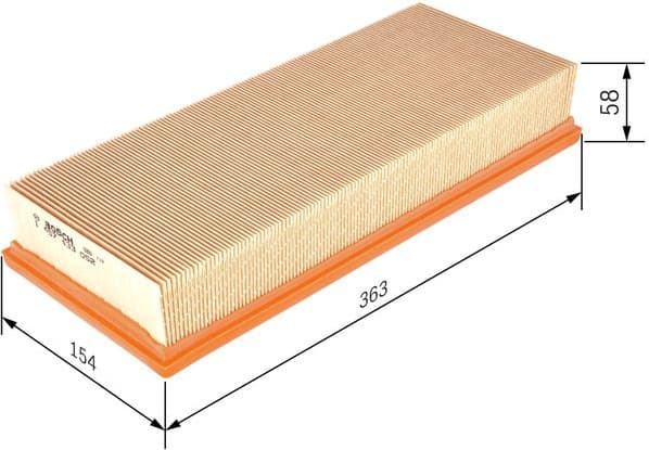 Air Filter 1457433052 - image 10