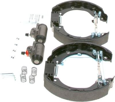 Brake Shoe Set KIT SUPERPRO 0204114649 - image 7