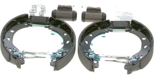 Brake Shoe Set KIT SUPERPRO 0204114649 - image 8