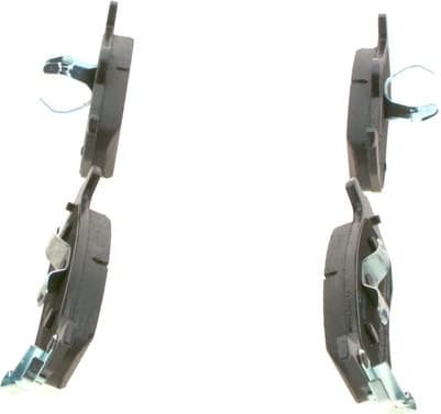 Brake Pad Set, disc brake 0986494142 - image 11