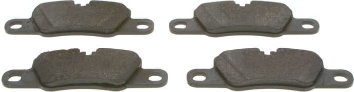 Brake Pad Set, disc brake 0986494431 - image 6