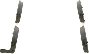 Brake Pad Set, disc brake 0986494223 - image 4