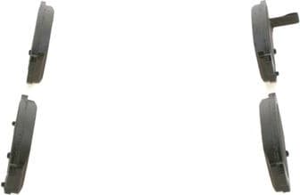 Brake Pad Set, disc brake 0986494223 - image 6