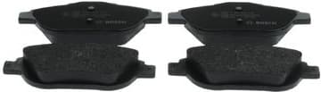 Brake Pad Set, disc brake 0986494438 - image 9