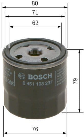Oil Filter 0451103297 - image 10