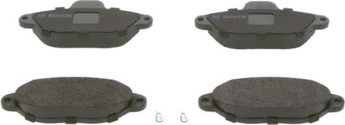 Brake Pad Set, disc brake 0986461119 - image 8