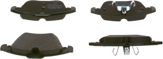 Brake Pad Set, disc brake 0986494209 - image 10