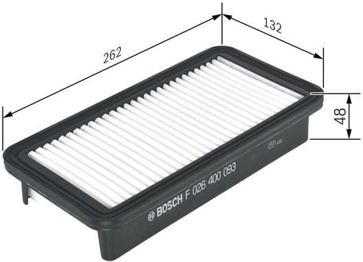 Air Filter F026400093 - image 11