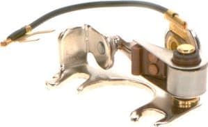 Contact Breaker, ignition distributor 1 987 231 000 - image 6